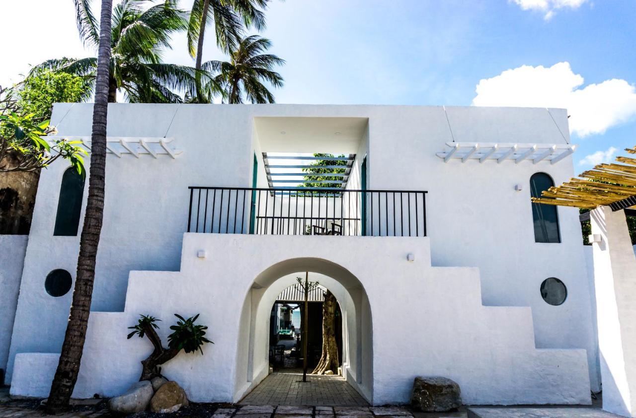 Meraki Oasis Hotel Mui Ne Exterior photo