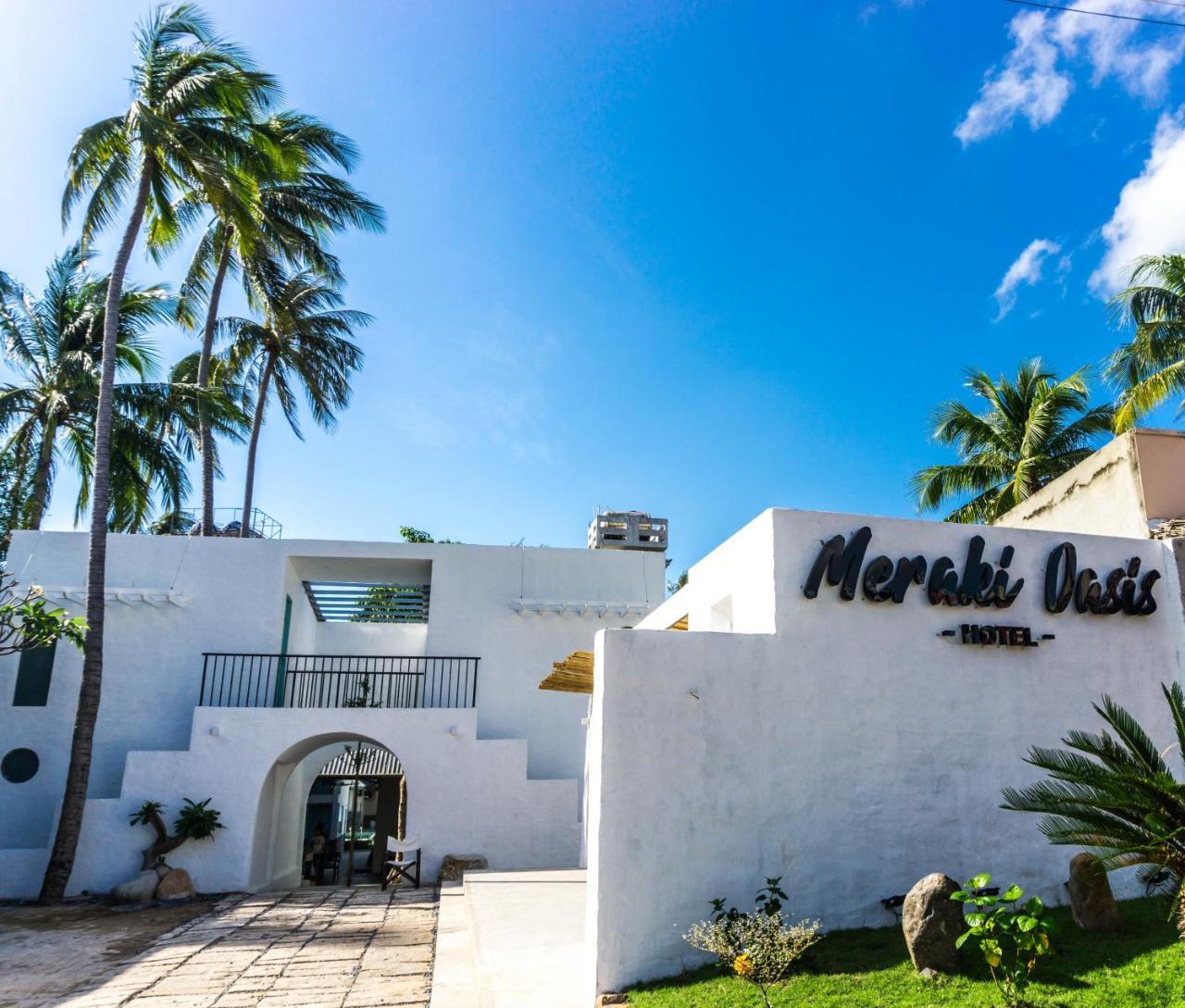 Meraki Oasis Hotel Mui Ne Exterior photo