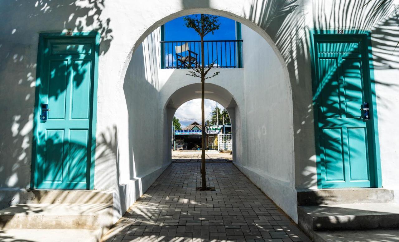 Meraki Oasis Hotel Mui Ne Exterior photo