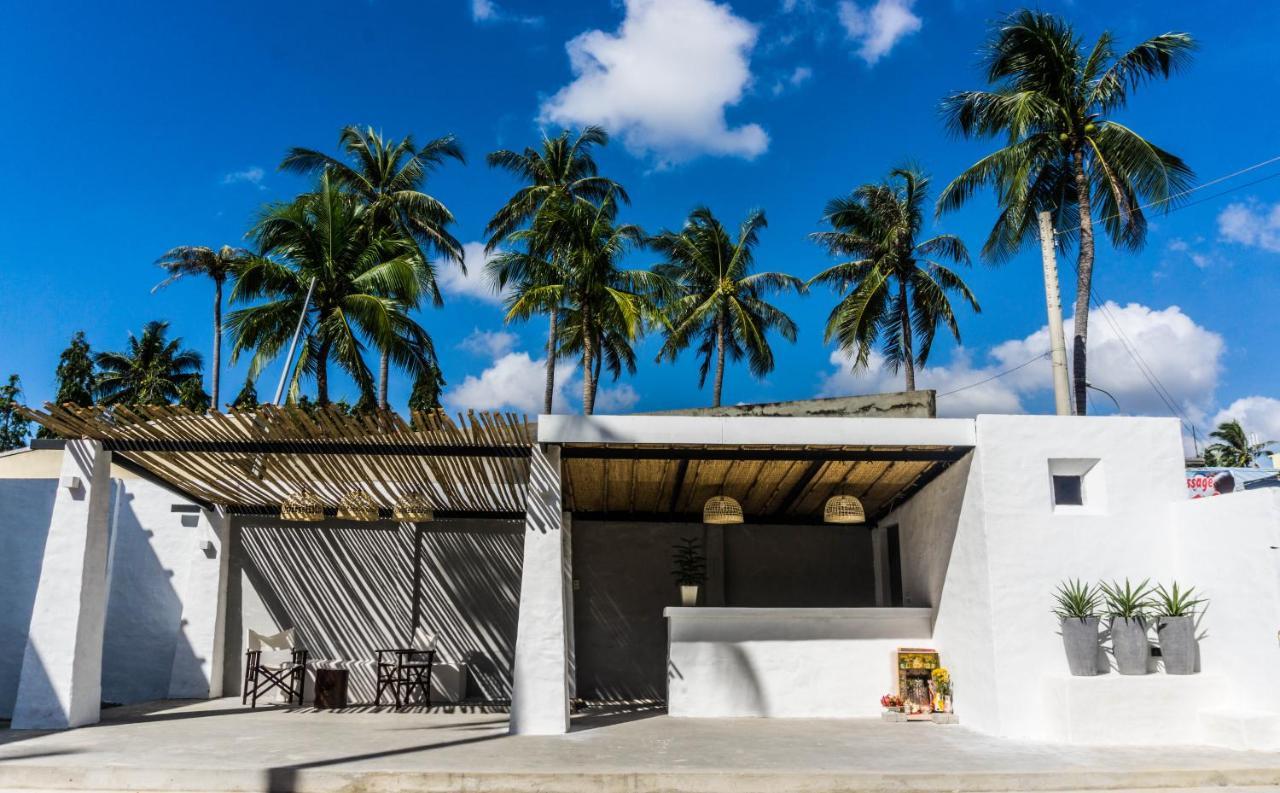 Meraki Oasis Hotel Mui Ne Exterior photo