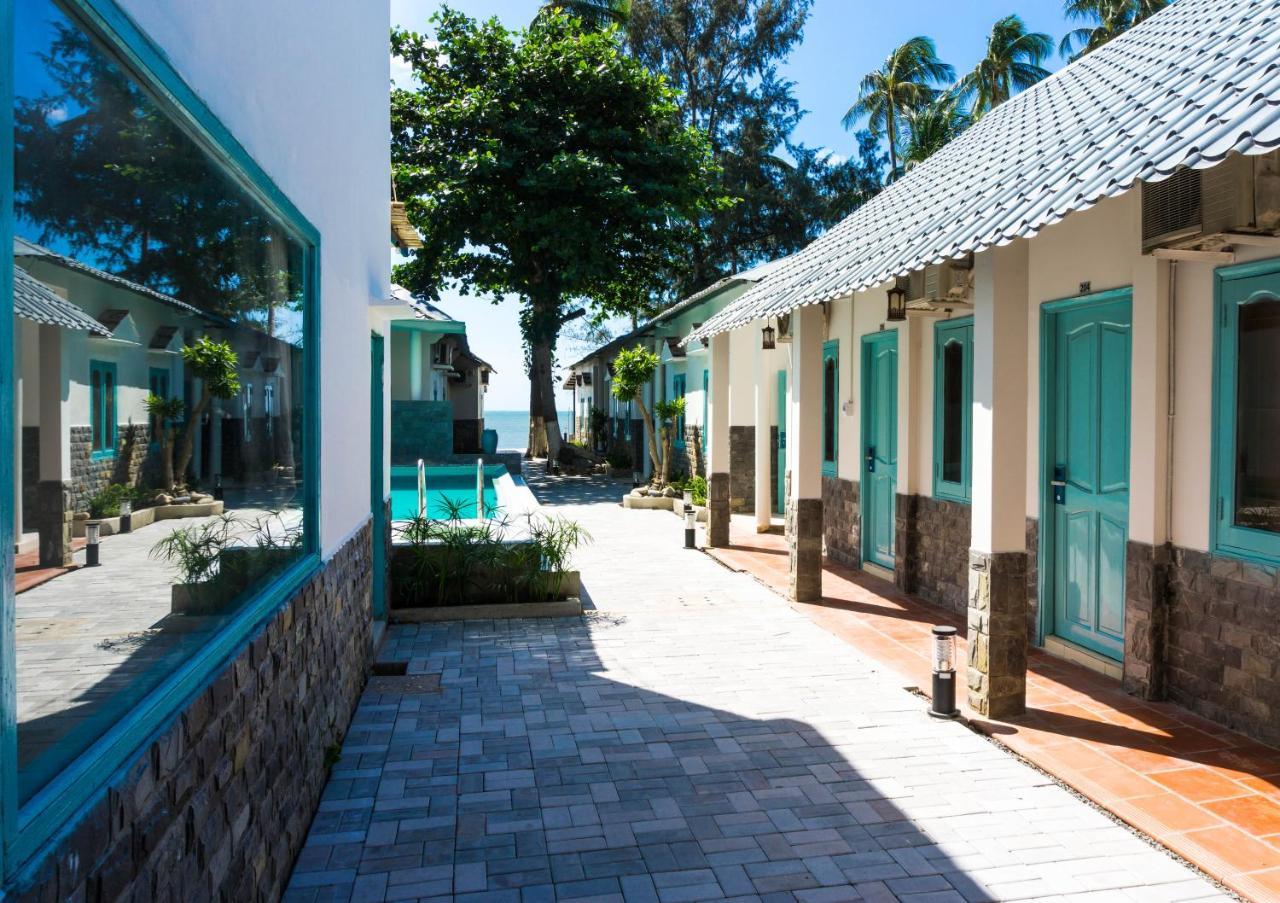 Meraki Oasis Hotel Mui Ne Exterior photo