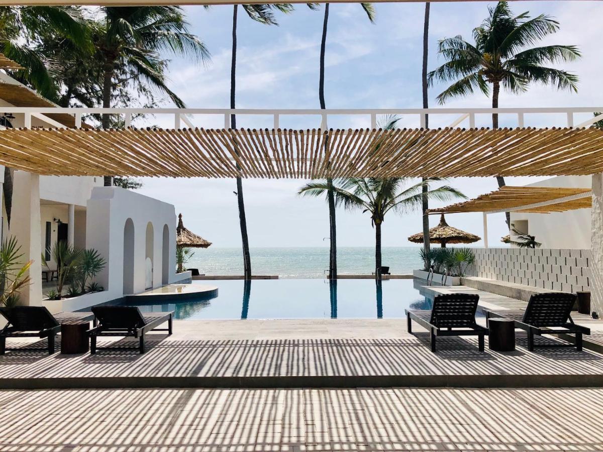Meraki Oasis Hotel Mui Ne Exterior photo