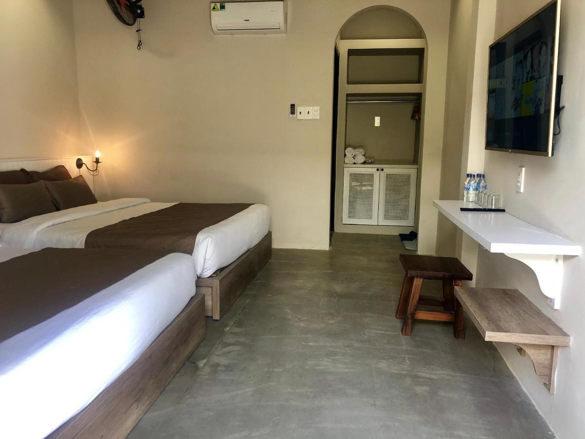 Meraki Oasis Hotel Mui Ne Exterior photo