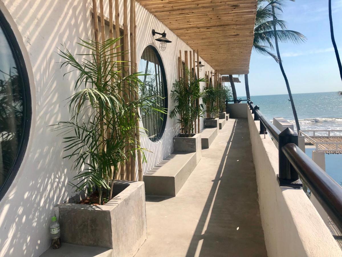 Meraki Oasis Hotel Mui Ne Exterior photo