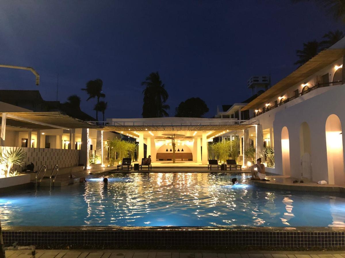 Meraki Oasis Hotel Mui Ne Exterior photo