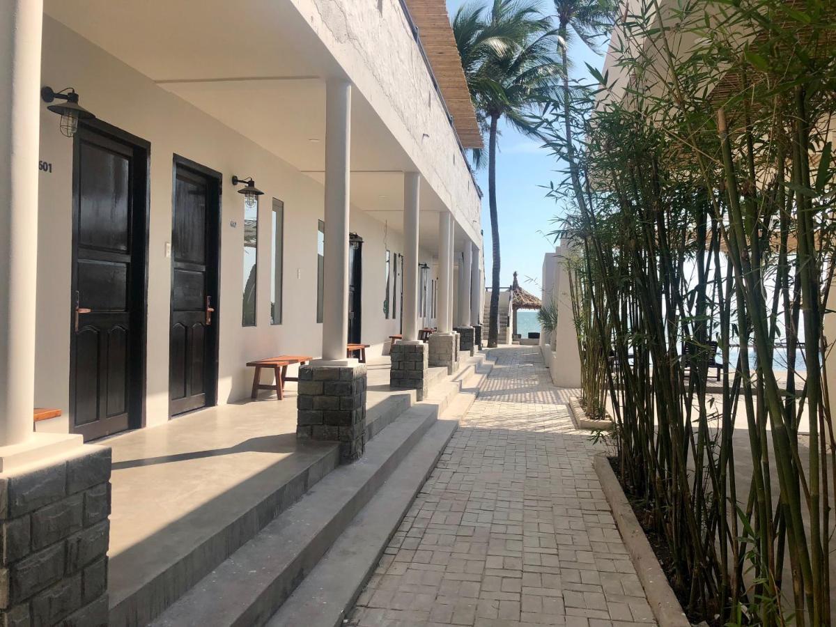 Meraki Oasis Hotel Mui Ne Exterior photo