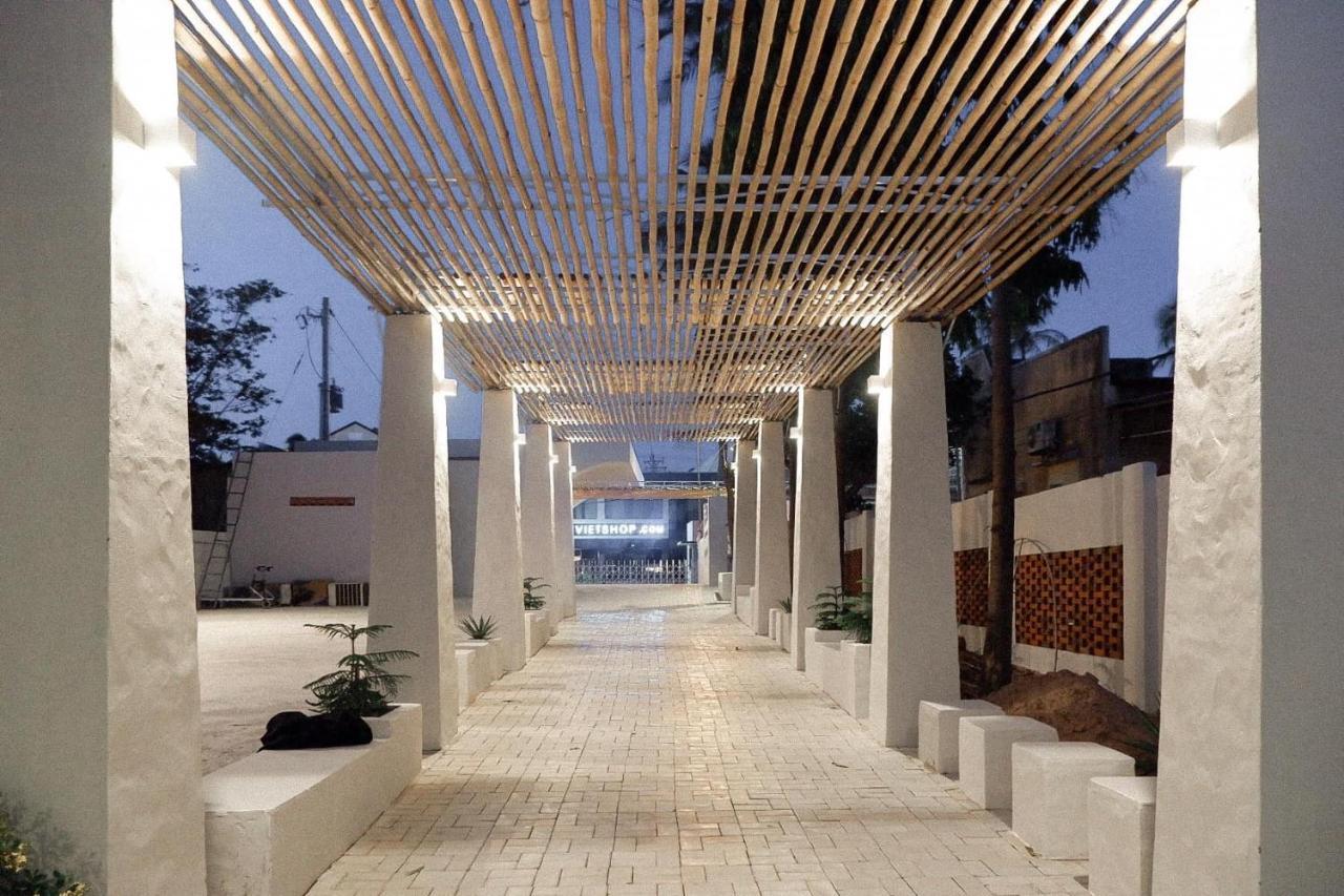 Meraki Oasis Hotel Mui Ne Exterior photo